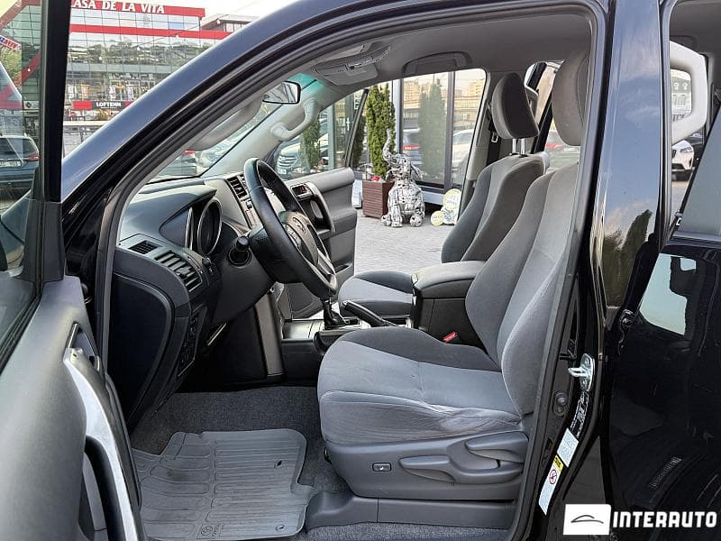 2011 Toyota Land Cruiser Prado — Miniatură 5
