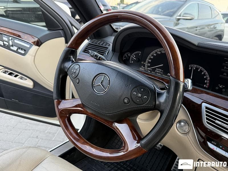 Mercedes S 350 2011 — Миниатюра 7