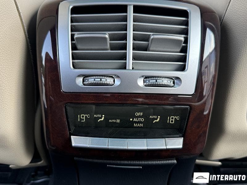 Mercedes S 350 2011 — Миниатюра 18