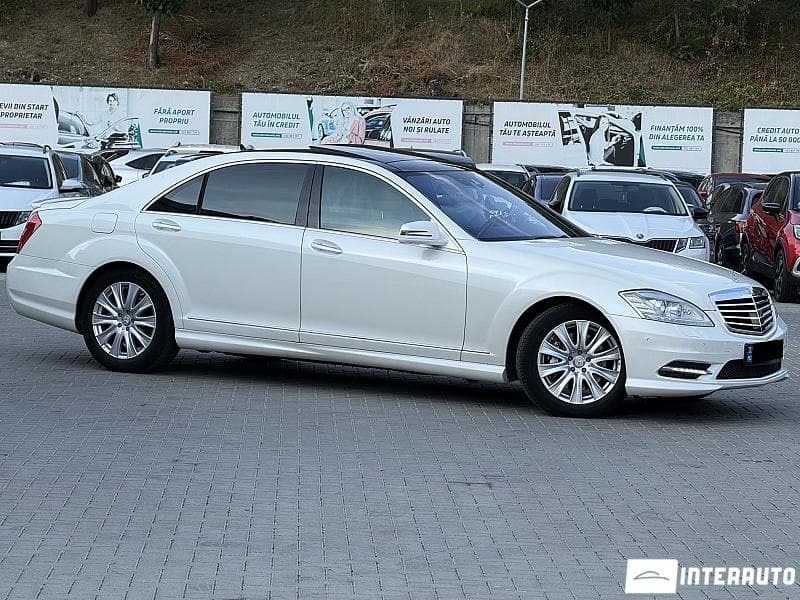 Mercedes S 350