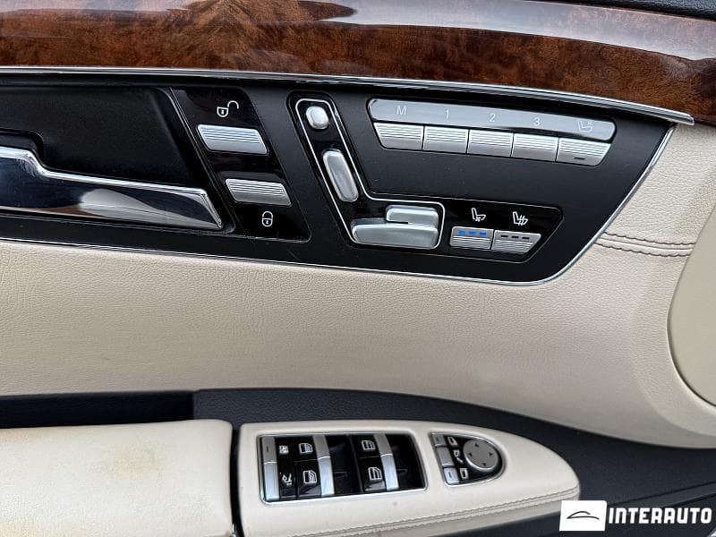Mercedes S 350 2011 — Миниатюра 15
