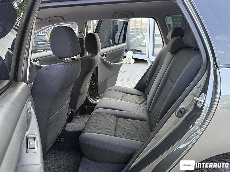 Toyota Corolla 2007 — Миниатюра 14