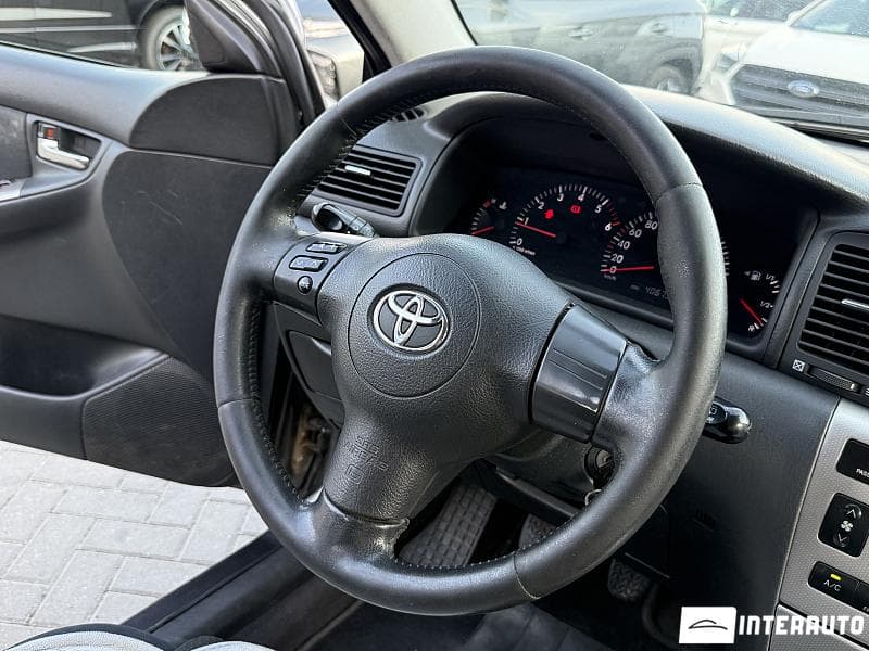 Toyota Corolla 2007 — Миниатюра 7