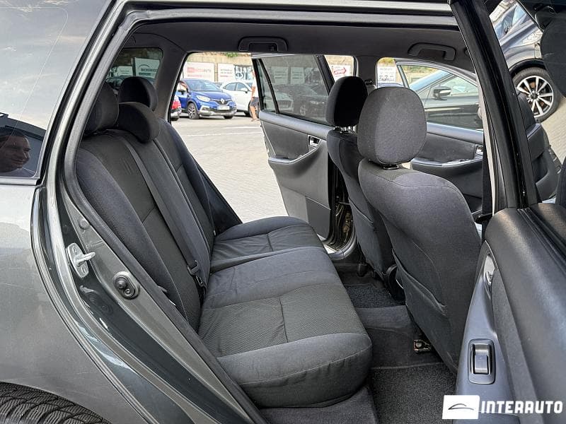 Toyota Corolla 2007 — Миниатюра 11