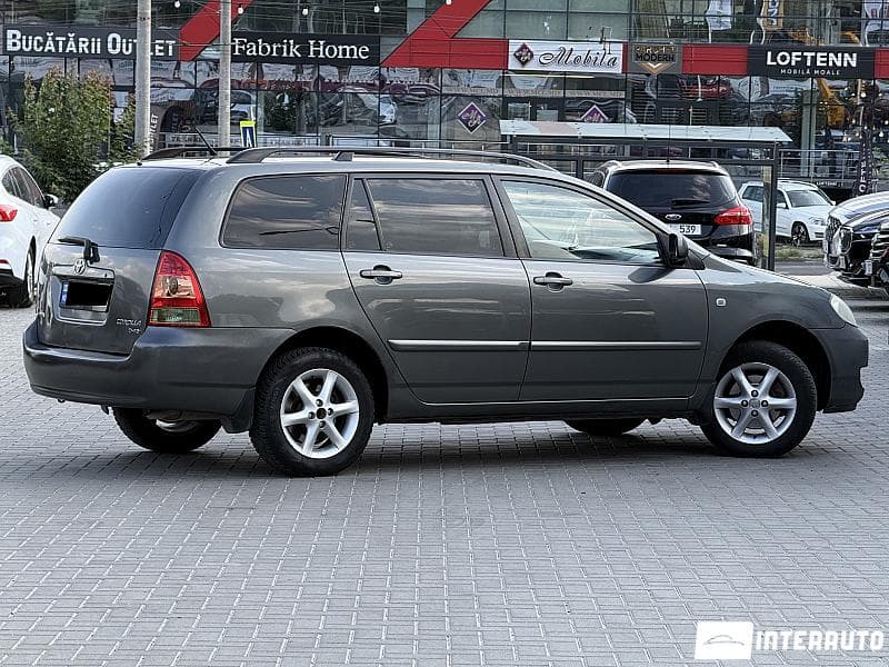Toyota Corolla 2007 — Миниатюра 3