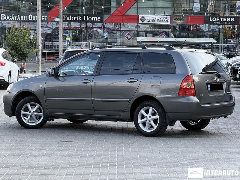Toyota Corolla 2007 — Миниатюра 4