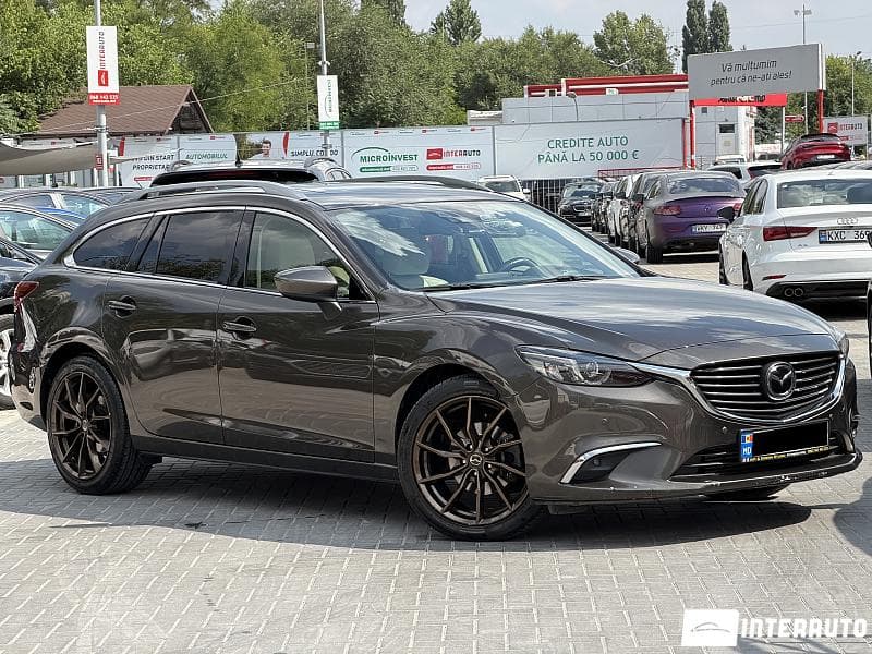 2015 Mazda 6 — Miniatură 3