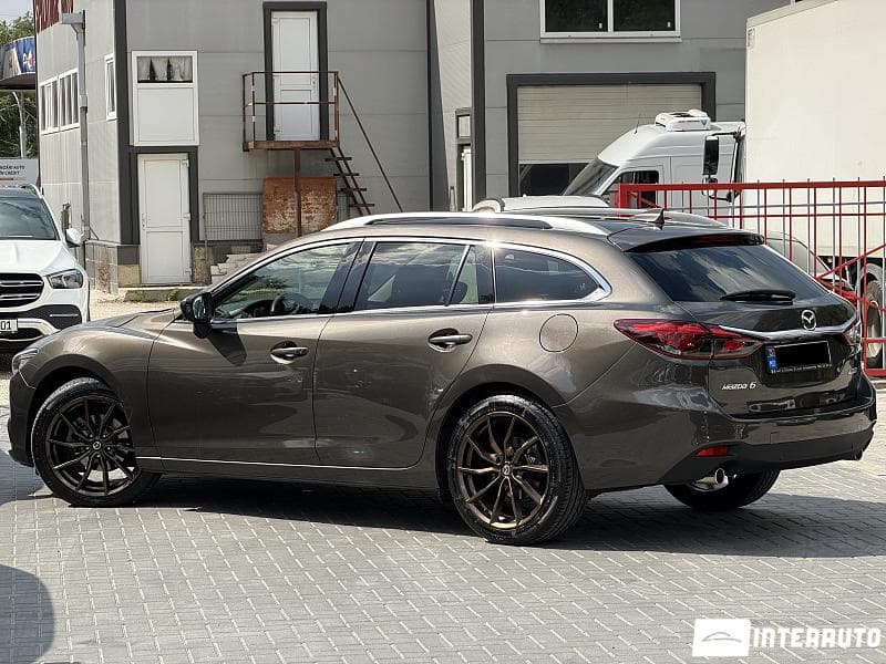 2015 Mazda 6 — Miniatură 4
