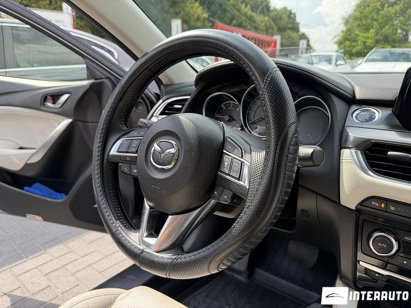 2015 Mazda 6 — Miniatură 11