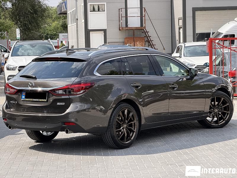 2015 Mazda 6 — Miniatură 2