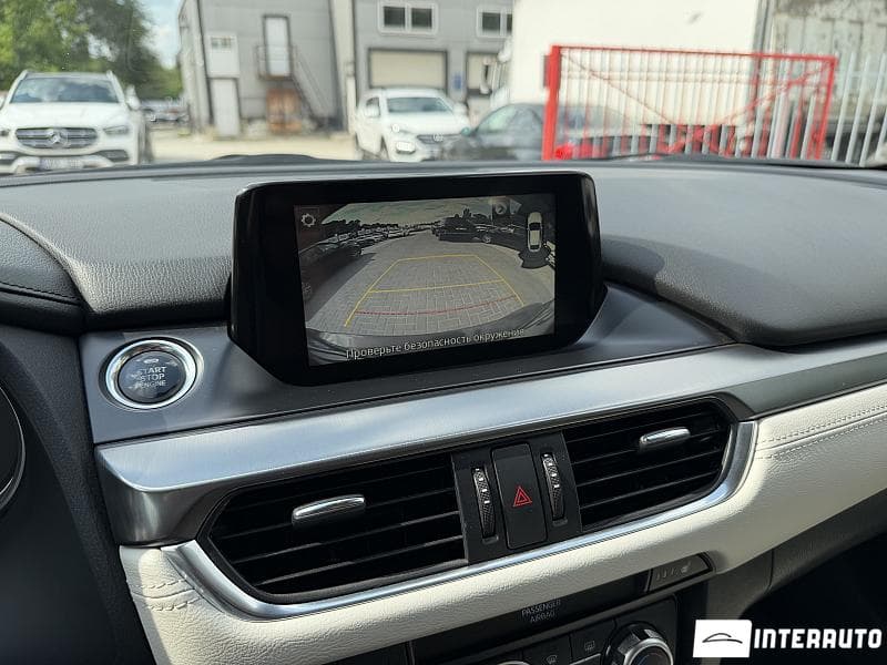 2015 Mazda 6 — Miniatură 14