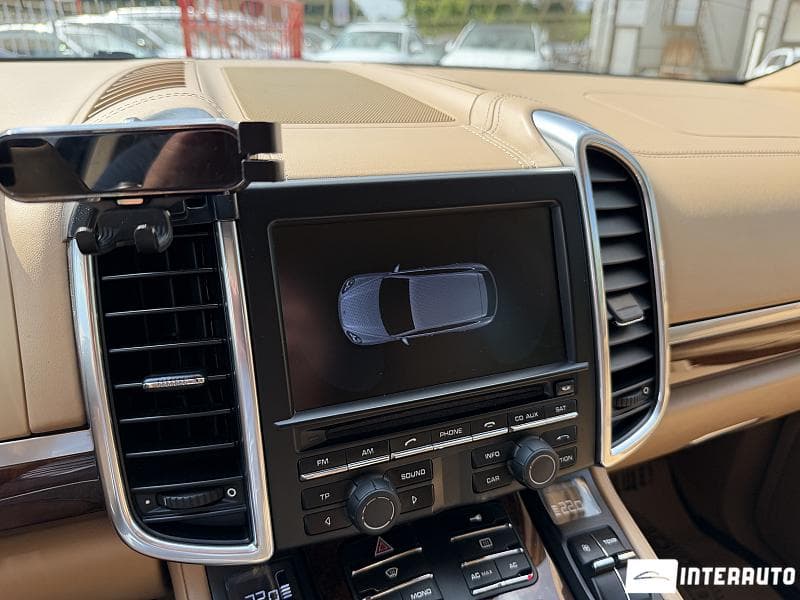 Porsche Cayenne 2010 — Миниатюра 13