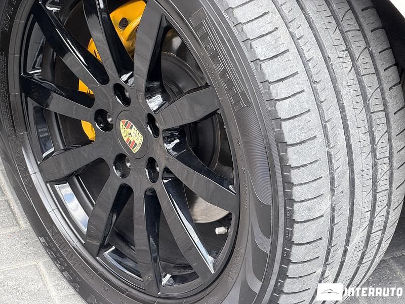 Porsche Cayenne 2010 — Миниатюра 20