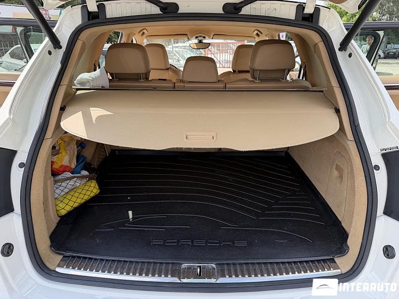 Porsche Cayenne 2010 — Миниатюра 18