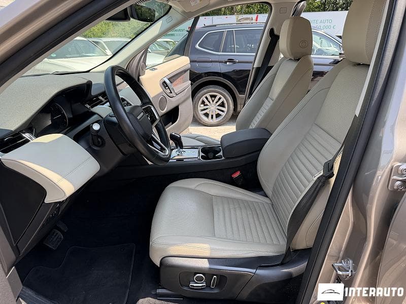 2022 Land Rover Discovery Sport — Miniatură 5