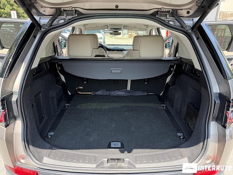 2022 Land Rover Discovery Sport — Miniatură 20