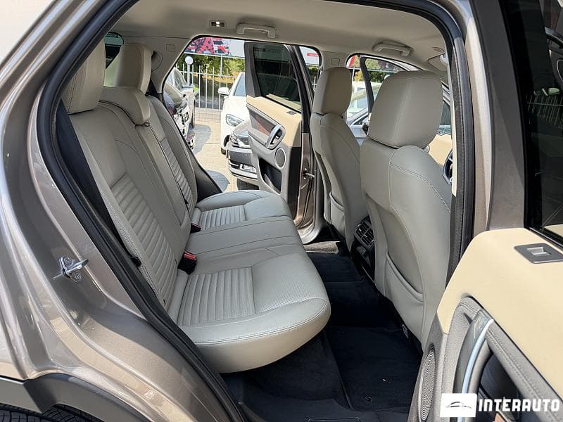 2022 Land Rover Discovery Sport — Miniatură 8