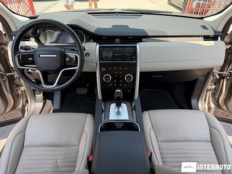 2022 Land Rover Discovery Sport — Miniatură 9