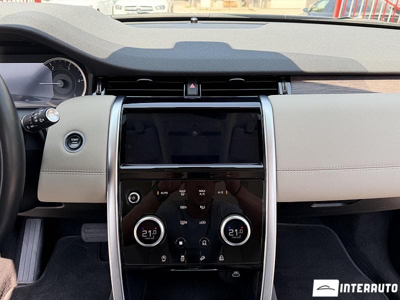 2022 Land Rover Discovery Sport — Miniatură 12
