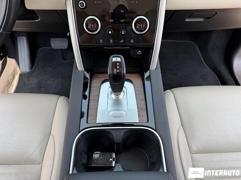 2022 Land Rover Discovery Sport — Miniatură 14