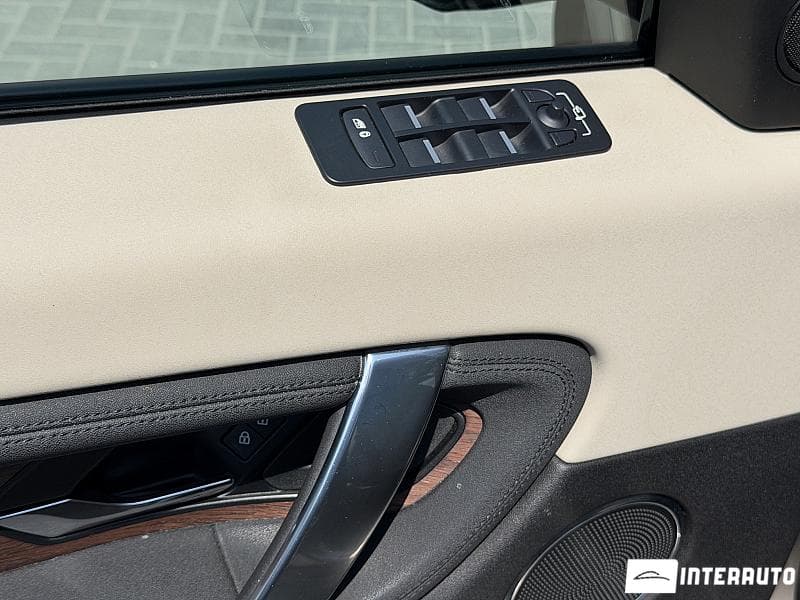 2022 Land Rover Discovery Sport — Miniatură 17