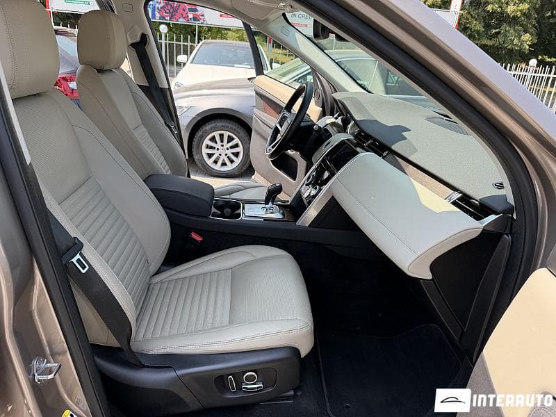 2022 Land Rover Discovery Sport — Miniatură 7