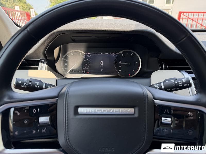 2022 Land Rover Discovery Sport — Miniatură 11