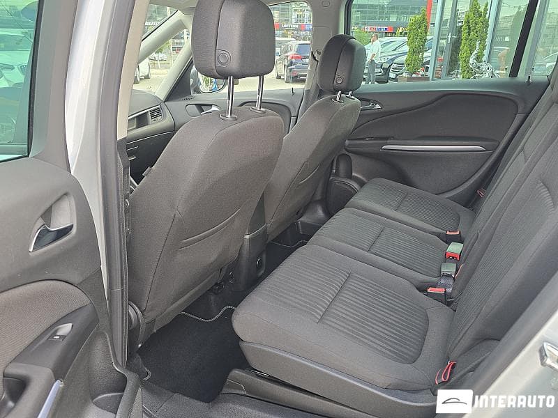 Opel Zafira 2016 — Миниатюра 12