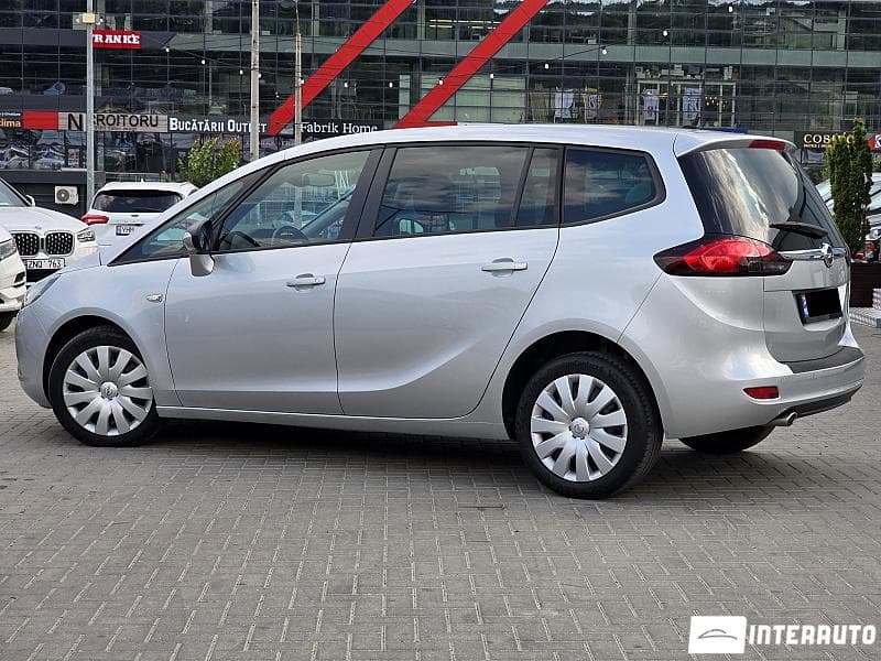 Opel Zafira 2016 — Миниатюра 4