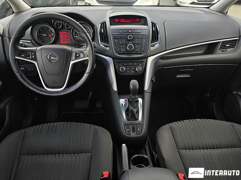 Opel Zafira 2016 — Миниатюра 13