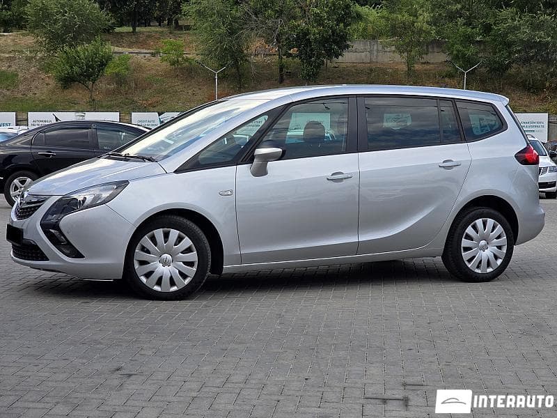 Opel Zafira 2016 — Миниатюра 2