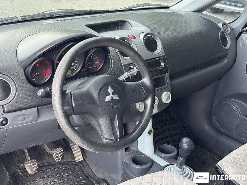 2006 Mitsubishi Colt — Miniatură 6