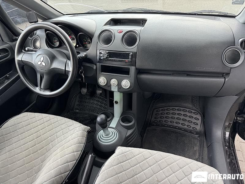 2006 Mitsubishi Colt — Miniatură 13