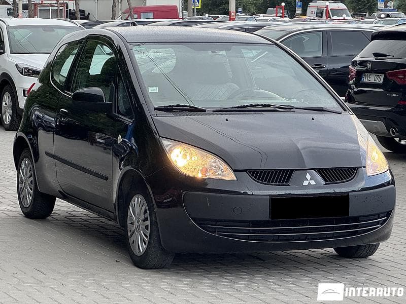 2006 Mitsubishi Colt — Miniatură 3