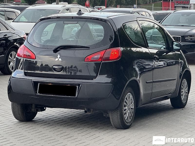 2006 Mitsubishi Colt — Miniatură 2