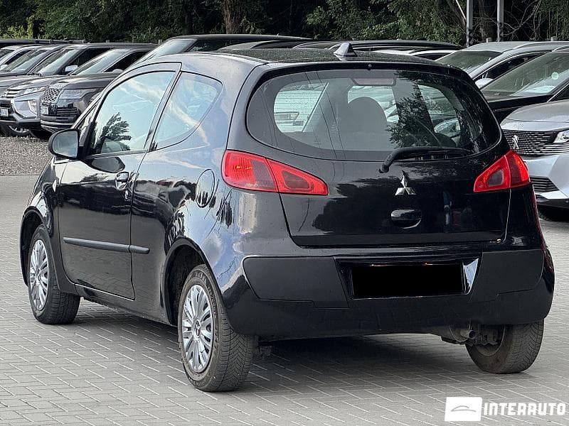 2006 Mitsubishi Colt — Miniatură 4
