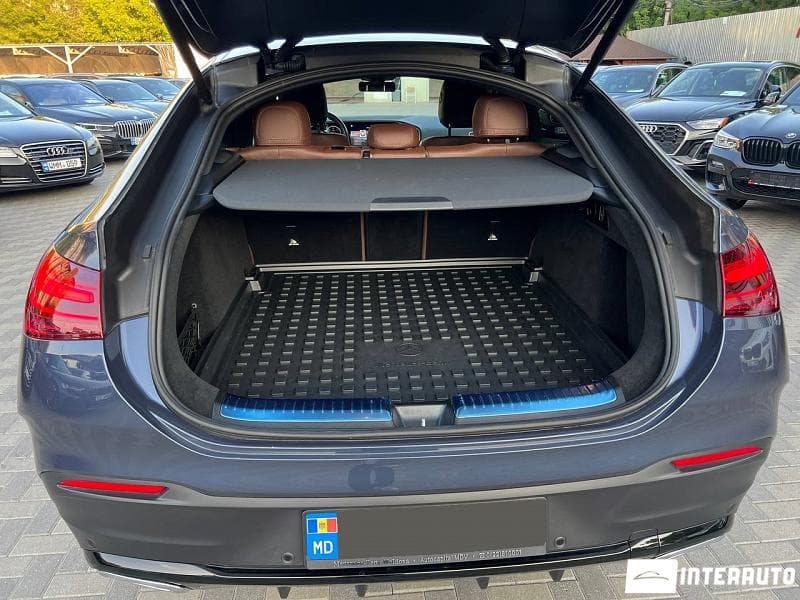 2025 Mercedes GLE Coupe 300d — Miniatură 22