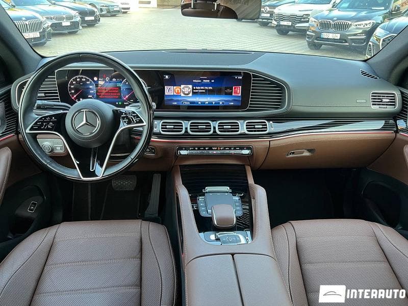 2025 Mercedes GLE Coupe 300d — Miniatură 9