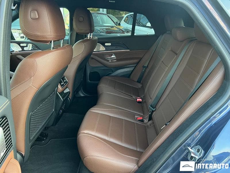 2025 Mercedes GLE Coupe 300d — Miniatură 21