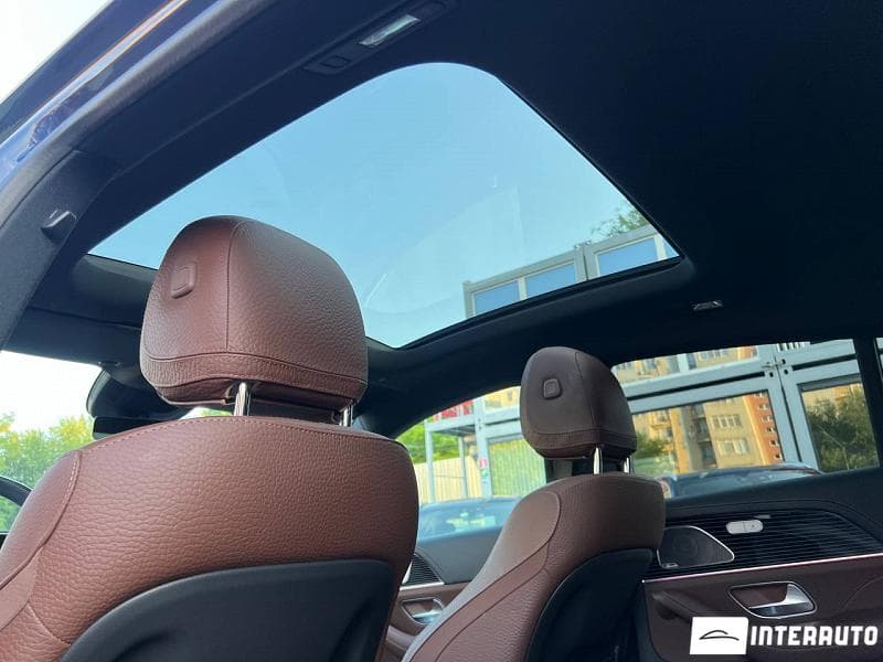 2025 Mercedes GLE Coupe 300d — Miniatură 20