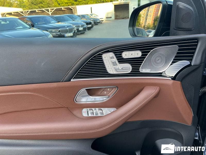 2025 Mercedes GLE Coupe 300d — Miniatură 7