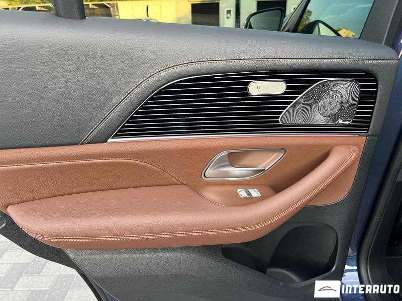 2025 Mercedes GLE Coupe 300d — Miniatură 18