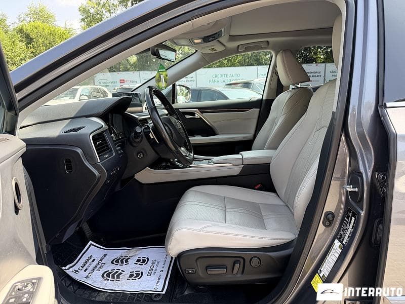 2020 Lexus RX 450h — Miniatură 5