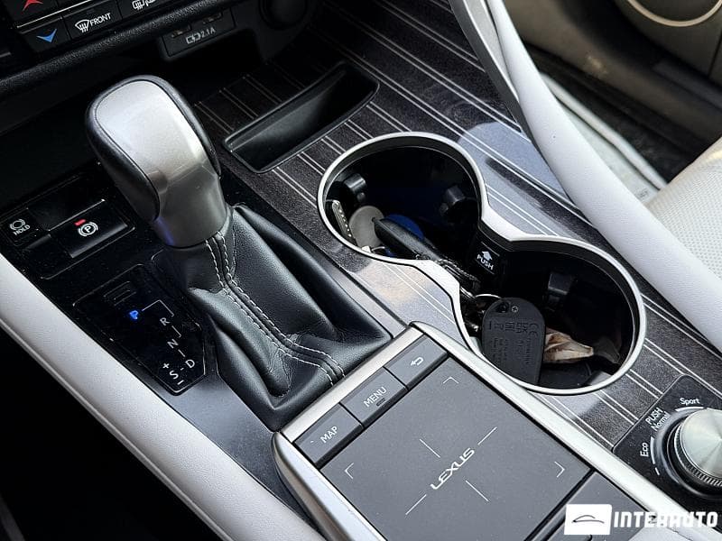 2020 Lexus RX 450h — Miniatură 16