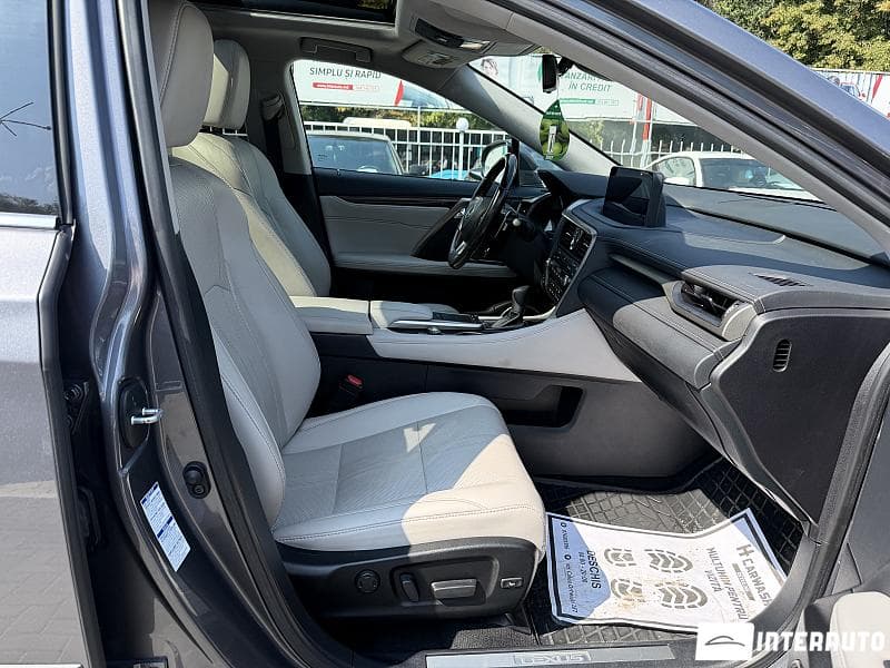 2020 Lexus RX 450h — Miniatură 6