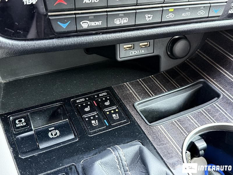 2020 Lexus RX 450h — Miniatură 15