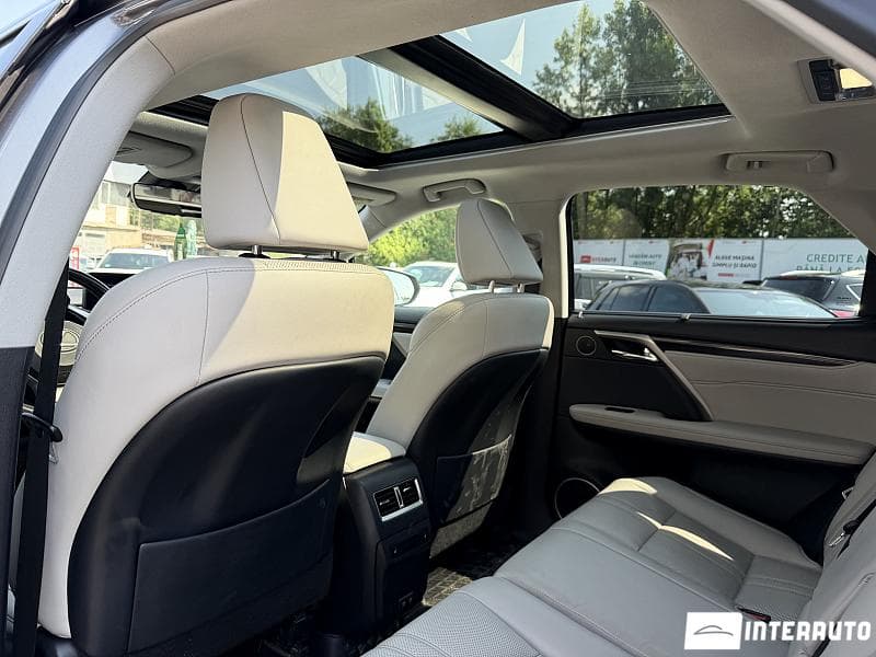 2020 Lexus RX 450h — Miniatură 21