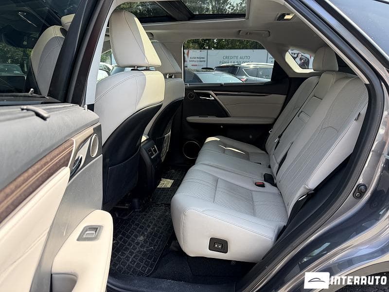 2020 Lexus RX 450h — Miniatură 22