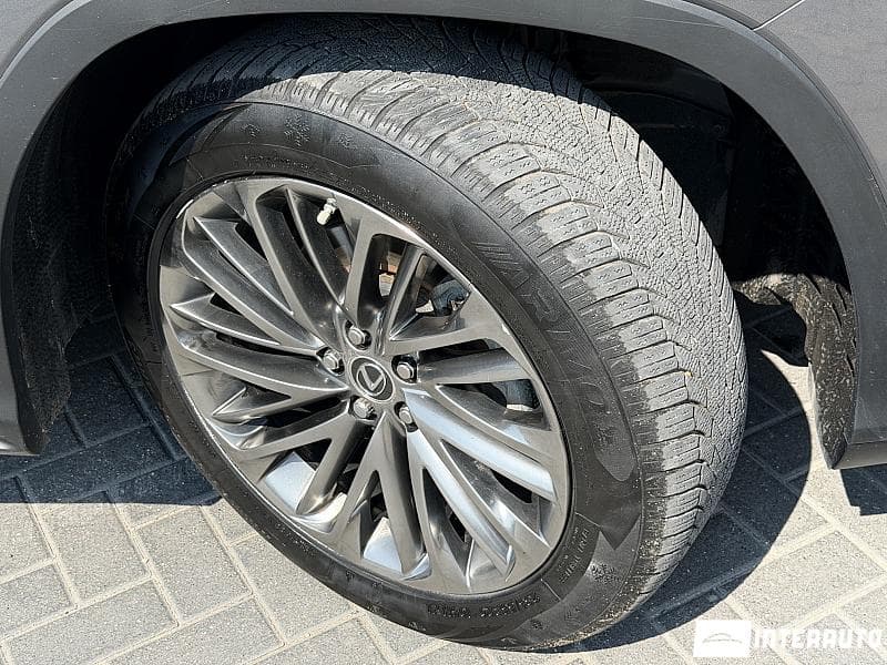 2020 Lexus RX 450h — Miniatură 25