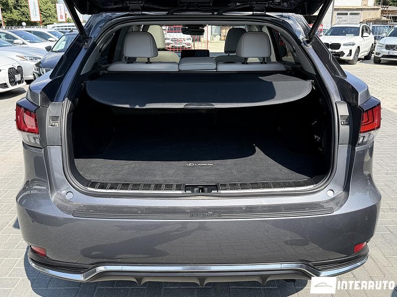 2020 Lexus RX 450h — Miniatură 23